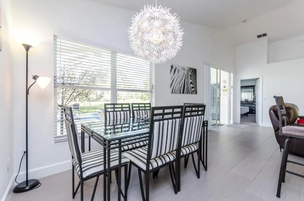 633Tc Modern 3 Bedroom Villa Four Corners United States