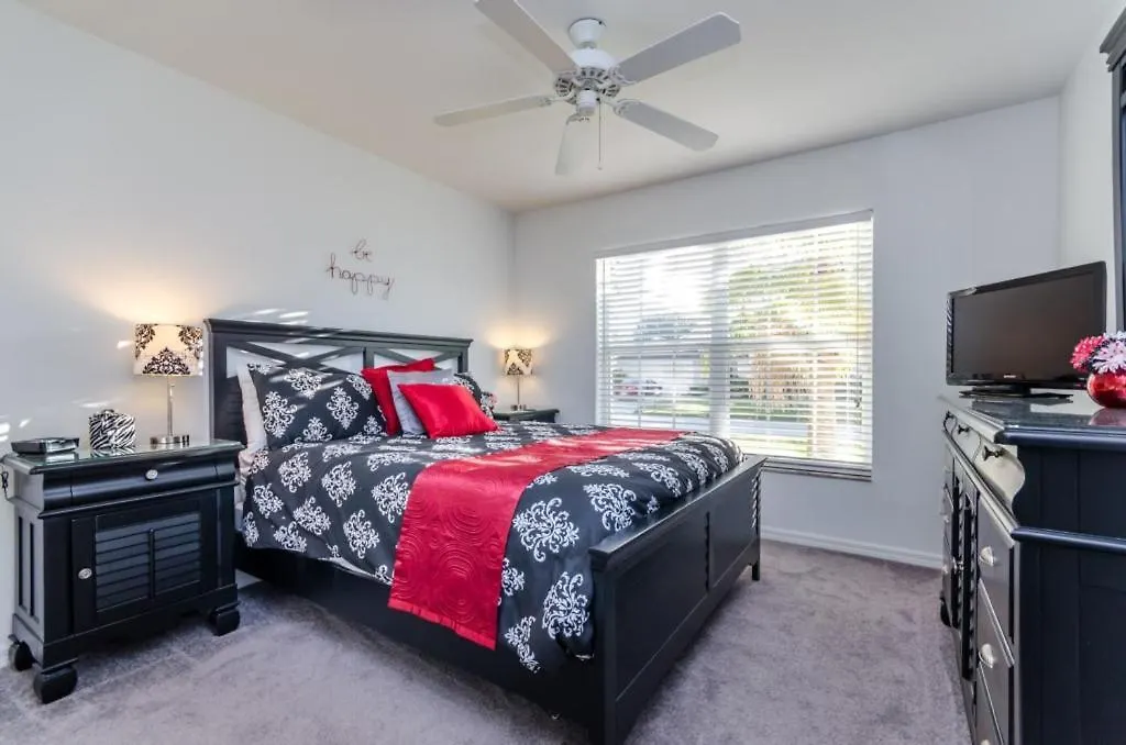 633Tc Modern 3 Bedroom Villa Four Corners United States